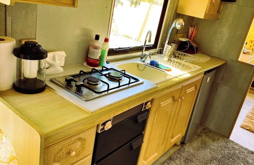 Geroskipou House | Nefeli's Dollhouse Caravan 3 minutes from Geroskipou Beach