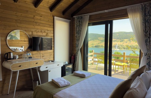Nilufer Hotel | Discover Nefes Dağyenice: Nature Retreat with Family-Friendly Amenities