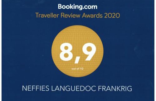 Neffies House | Family-Friendly Retreat in Neffies, Languedoc Region