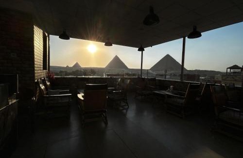 Giza Hotel | Nefri Pyramids Hotel