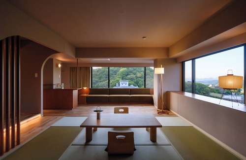Kita Ward House | Experience Tranquility at Negiya Ryofukaku: Spa & Dining