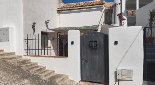 Zujar House | Negratin Casa Cueva