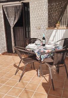 Zujar House | Negratin Casa Cueva