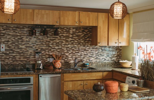 Orange Bay House | Seaside Bungalow Retreat with Private Snorkeling Access