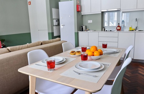 Santo Antonio Apartment | Negroni Vibe Apartment 1A: Pet-Friendly Retreat with Spa