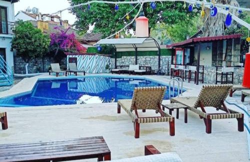 Dalyan City Center Bed & Breakfast | Elegant Nehir Dalyan Boutique Otel with Ocean View & Pool