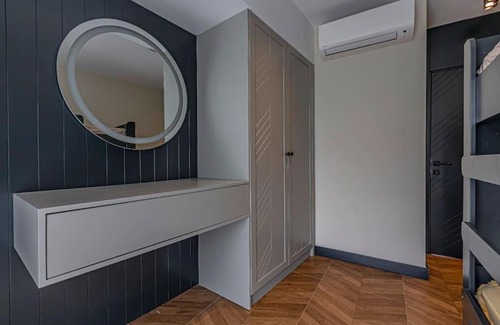 Belek Apartment | Scenic Apartment by the Sea with Family-Friendly Amenities