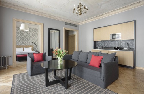 Old Town Hotel | Neiburgs Hotel: Guest Rated 9.8 with Spa & Restaurant