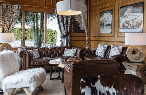 Samoens Hotel | Relax at Neige et Roc: A 4-Star Hotel with Spa & Pool