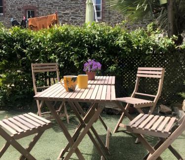 Saint-Briac-sur-Mer House | Discover Neisik Kloz: Family & Pet Friendly Retreat