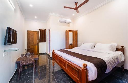 Kalapettai House | Neithal Farm Resort with Swimming Pool by Roscotel