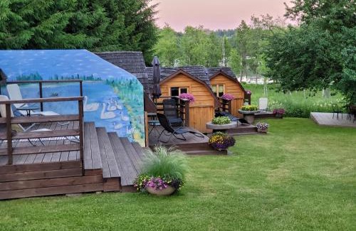 Otepaa House | Experience Relaxation at Neitsijärve Majutus with Ocean Views