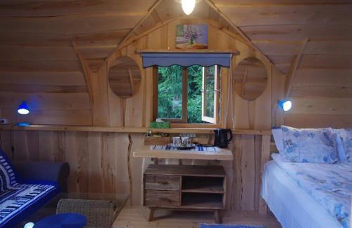 Otepaa House | Experience Relaxation at Neitsijärve Majutus with Ocean Views