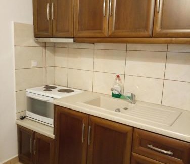 Fournoi Apartment | Beachfront Retreat: Nektaria with Ocean View & Breakfast