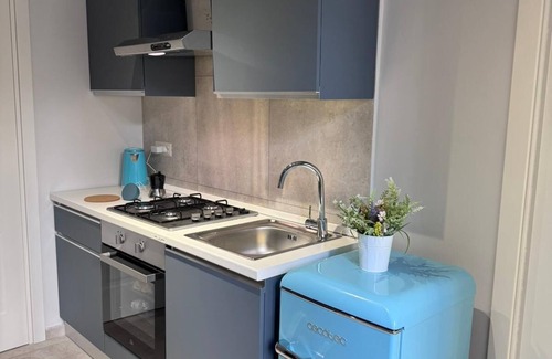 Materdei Apartment | Your Getaway in the Heart of Naples Awaits You