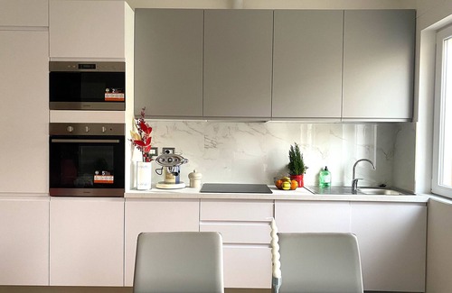 Citta Nuova-Barriera Nuova-San Vito-Citta Vecchia Apartment | Central Trieste Retreat: Elegant Vacation Home near Attractions