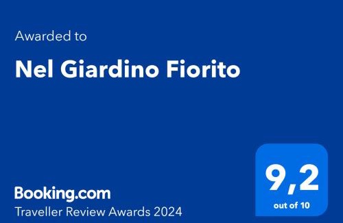 Magazzeno Apartment | Experience Oceanfront Bliss at Nel Giardino Fiorito