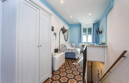 Boccadasse Apartment | Cozy Oceanfront Retreat at nel gozzo sul mare - Genovainrelax