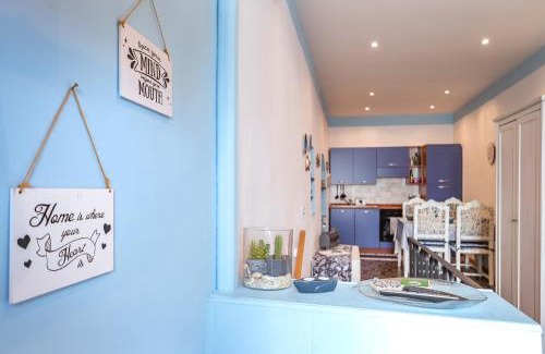 Boccadasse Apartment | Cozy Oceanfront Retreat at nel gozzo sul mare - Genovainrelax