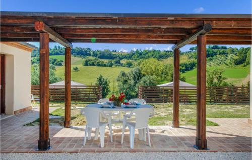 Mogliano House | Experience Family-Friendly Comfort at Nel Verde Di Ludo