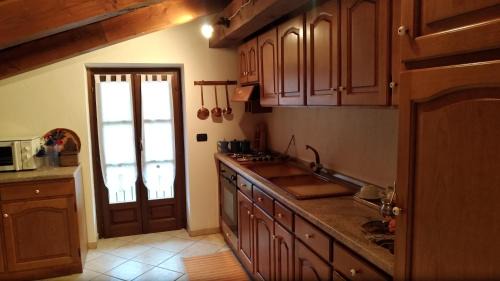 Villar San Costanzo Apartment | Pet-Friendly Retreat at Nel Verde with Breakfast Included