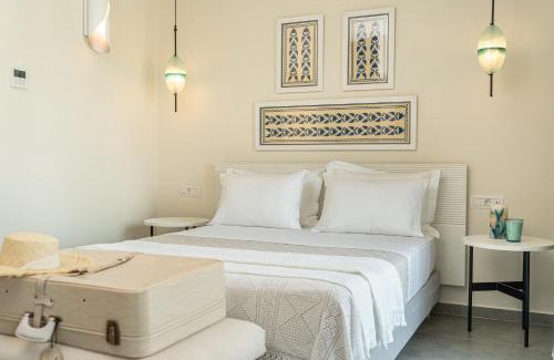 Lixouri Apartment | Explore Family-Friendly Comfort at Nelia Suite