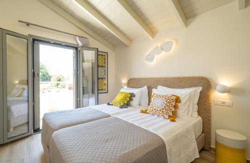 Lixouri Apartment | Explore Family-Friendly Comfort at Nelia Suite