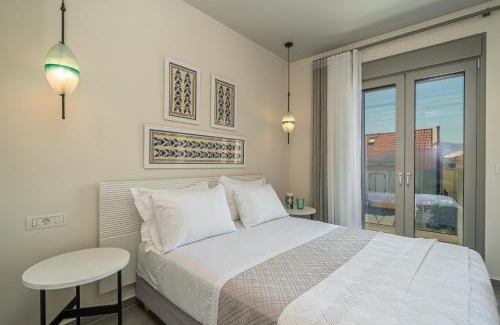 Lixouri Apartment | Explore Family-Friendly Comfort at Nelia Suite