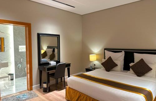 Hafr Al Batin Apartment | Comfortable Nelover Hotel Hafar with Hot Tub & Family Amenities