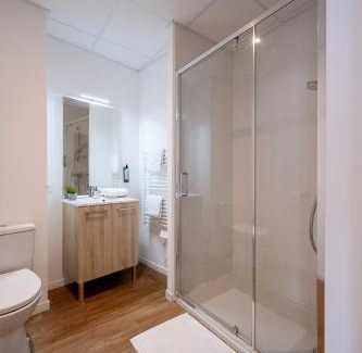 Centre Ville Apartment | Discover Nemea Appart Hotel Coliseum in Central Amiens
