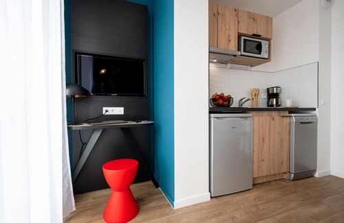 Centre Ville Apartment | Discover Nemea Appart Hotel: Top-Rated Family Getaway