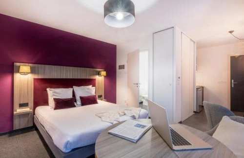 Merignac Apartment | Convenient Nemea Appart Hotel near Bordeaux Airport