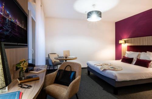 Merignac Apartment | Convenient Nemea Appart Hotel near Bordeaux Airport