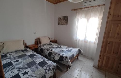 Anaxos House | Pet-Friendly Nemesia Resort with Oceanfront Views