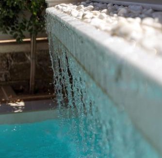 Agios Vasileios Villa | Unforgettable Stay at Nemesis Villas with Oceanfront Pool