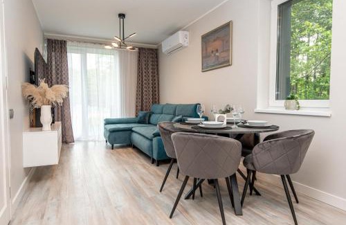 Palanga Apartment | Family-Friendly Escape at Nemirseta Rasa - Rated 9.9/10