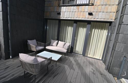 Palanga Apartment | Beachfront Bliss at Nemirsetos Park Apartments - 10/10 Rating