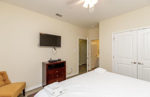 Corpus Christi Villa | Exceptional Nemo Cay Resort BC114K with Ocean View & Pool