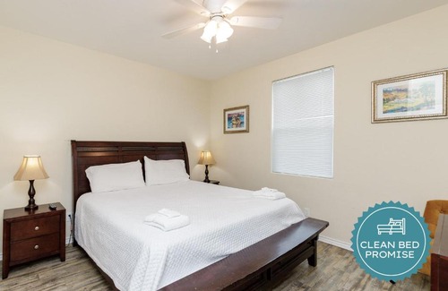 Corpus Christi Villa | Exceptional Nemo Cay Resort BC114K with Ocean View & Pool