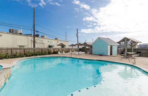Corpus Christi Villa | Exceptional Nemo Cay Resort BC114K with Ocean View & Pool