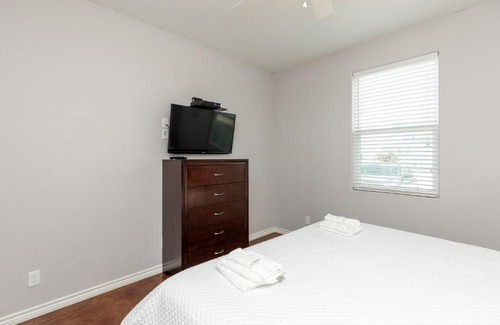 Corpus Christi Villa | Discover Nemo Cay Resort D107K with Pool & Family Fun