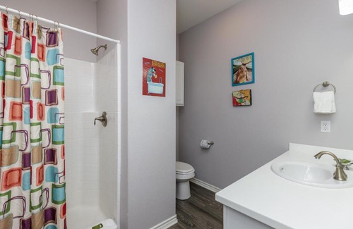 Corpus Christi Villa | Discover Nemo Cay Resort D107K with Pool & Family Fun