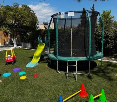 Alexandroupoli House | Discover Nemo's House: Family-Friendly Haven with Top Ratings