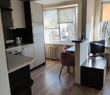 Panevezys Apartment | Cozy Nemunas: Pet-Friendly Getaway with 9/10 Guest Rating
