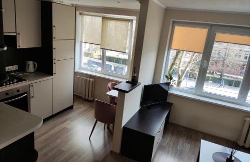 Panevezys Apartment | Cozy Nemunas: Pet-Friendly Getaway with 9/10 Guest Rating