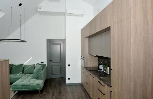Old Town Apartment | Discover Nemuno Upės Apartamentai with Unique Amenities