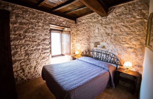 Pico House | Eco-Friendly Retreat at Nena' al Borgo Castello