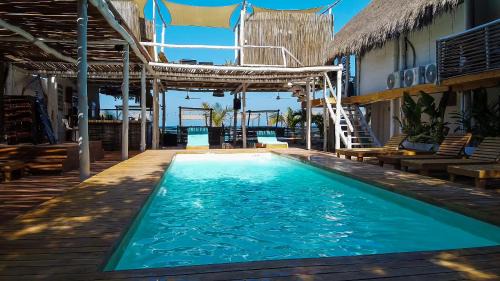 Cartagena District Hotel | Relax at NENA BEACH CLUB & HOTEL with Oceanfront Views