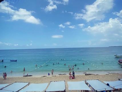 Cartagena District Hotel | Relax at NENA BEACH CLUB & HOTEL with Oceanfront Views