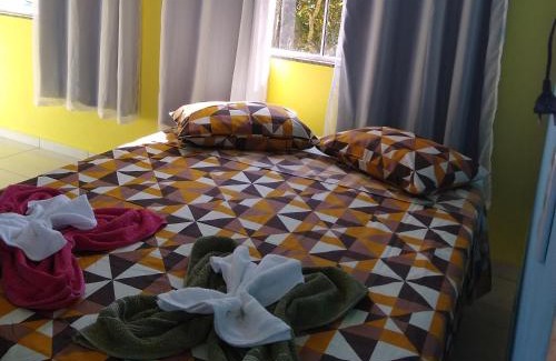 Ilha Grande House | Discover Nena's Suítes: Oceanfront, Pet-Friendly Retreat